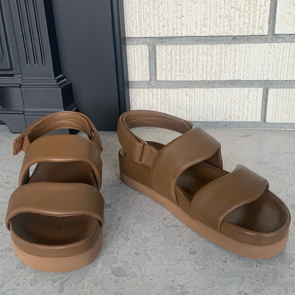 Vince Gemini Slingback Sandal